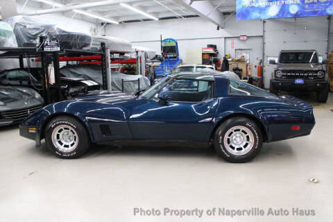1981 Chevrolet Corvette
