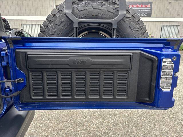 2018 Jeep Wrangler Rubicon
