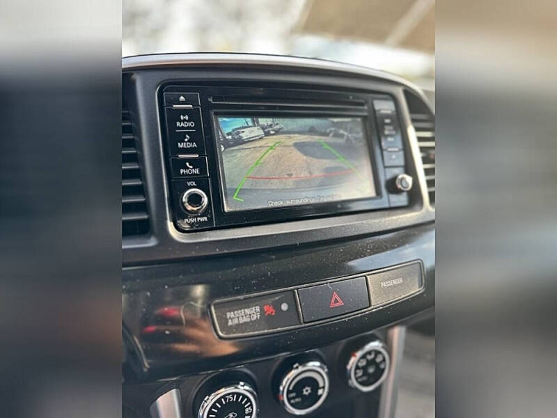 2017 Mitsubishi Lancer