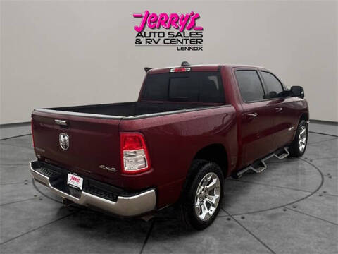 2019 RAM 1500 Big Horn