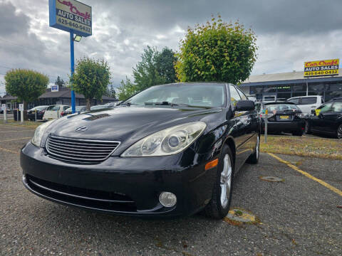 2005 Lexus ES 330