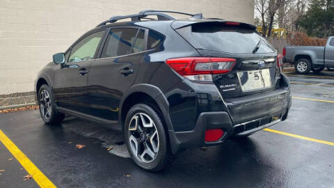 2020 Subaru Crosstrek Limited