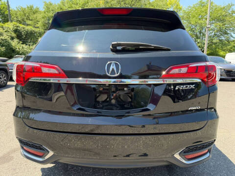 2016 Acura RDX