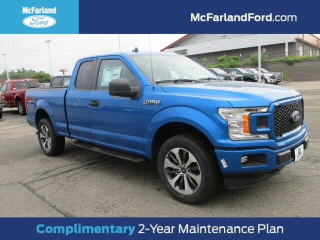 2020 Ford F-150 XL