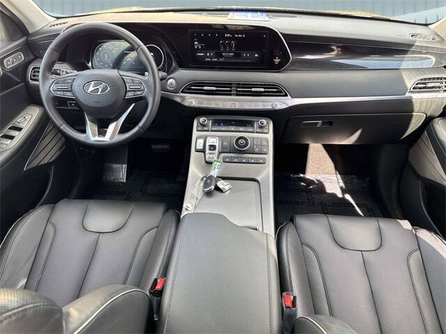 2021 Hyundai Palisade Limited