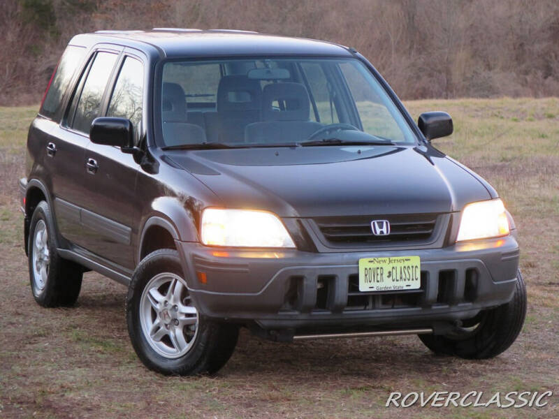 1998 Honda CR-V for sale at Isuzu Classic in Cream Ridge NJ