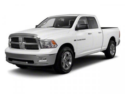 2010 Dodge Ram Pickup 1500