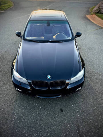 2010 BMW 3 Series 335i xDrive