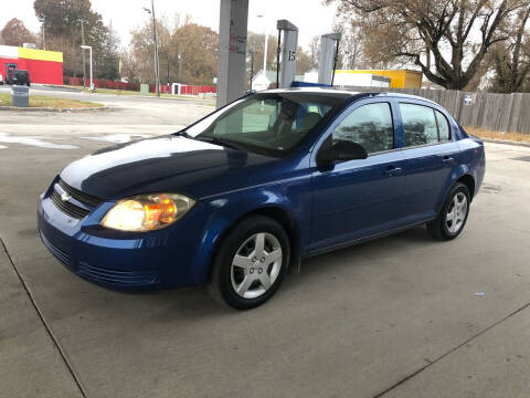 2005 Chevrolet Cobalt for sale at JE Auto Sales LLC in Indianapolis IN