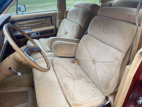 1975 Lincoln Continental