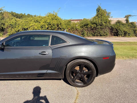 2013 Chevrolet Camaro LS