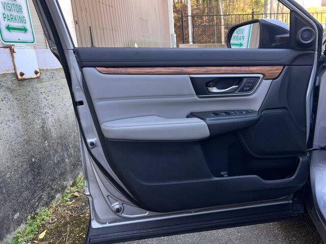2017 Honda CR-V EX-L