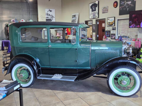1930 Ford Model A