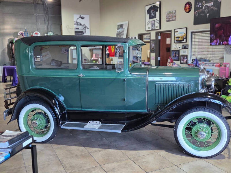 1930 Ford Model A