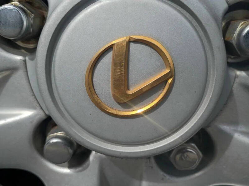 2000 Lexus LX 470