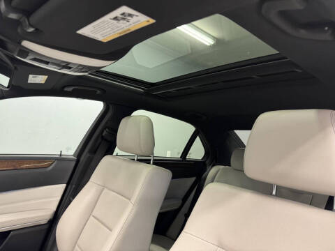 2016 Mercedes-Benz E-Class E 350