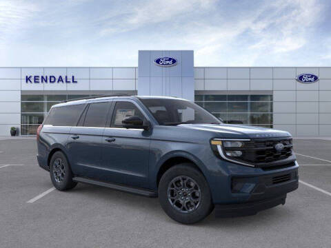 2026 Ford Expedition MAX Active