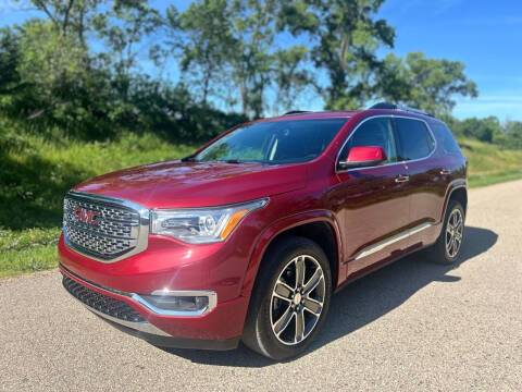 2019 GMC Acadia for sale at RUS Auto in Shakopee MN