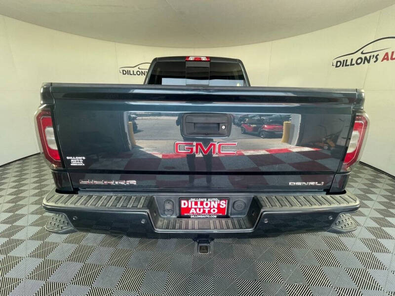 2017 GMC Sierra 1500