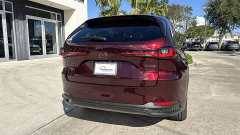 2026 Mazda CX-90 Plug-in Hybrid Premium Sport