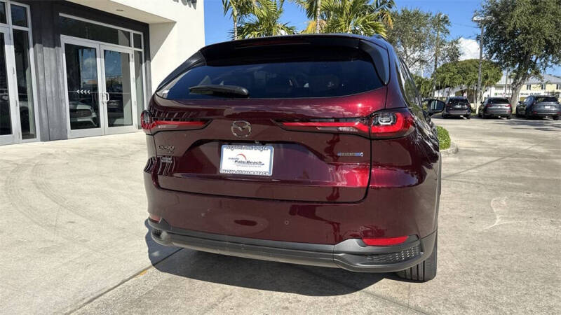 2026 Mazda CX-90 Plug-in Hybrid Premium Sport