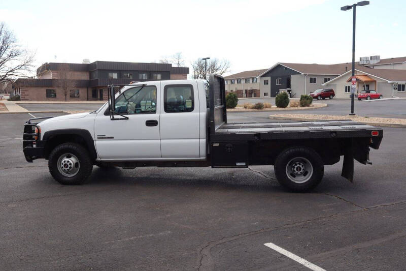 2007 GMC Sierra 3500 CC Classic