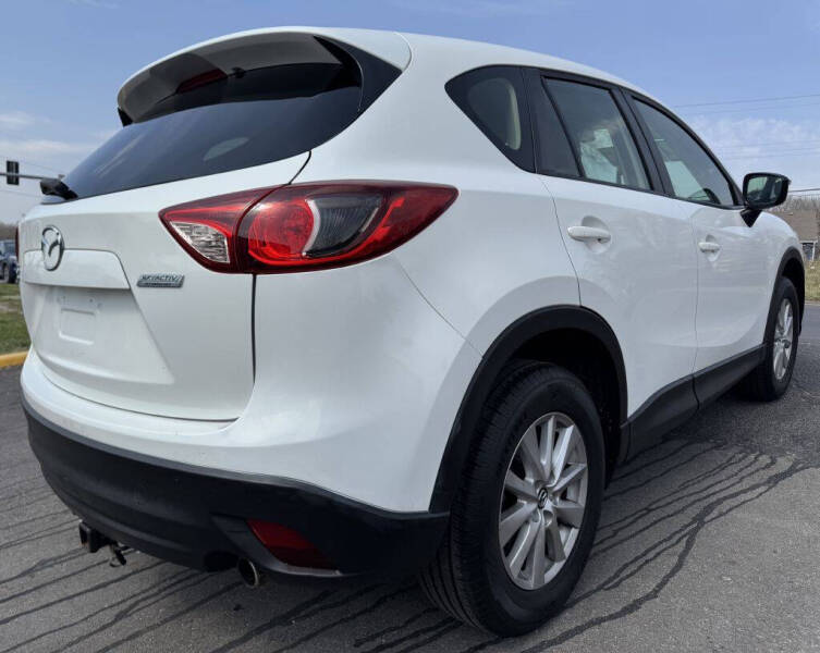2016 Mazda CX-5