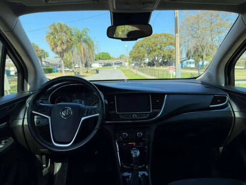 2020 Buick Encore Preferred