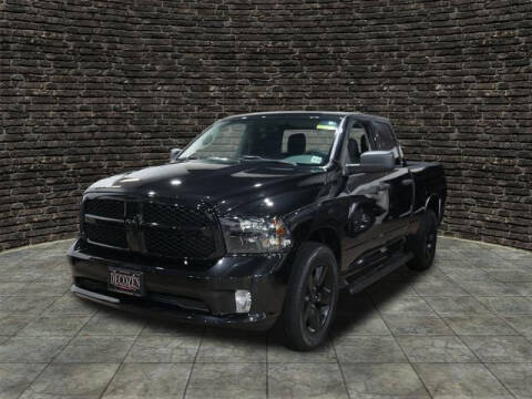 2018 RAM Ram Pickup 1500