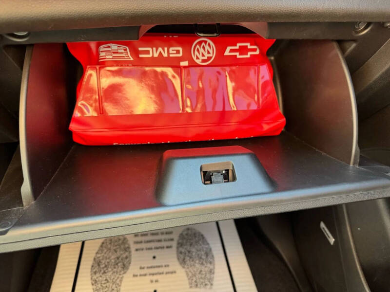 2022 Chevrolet Bolt EUV Premier