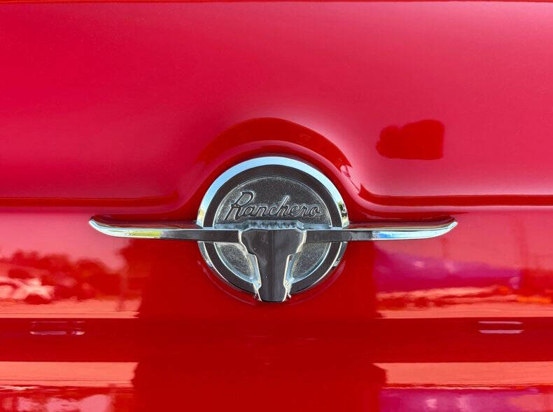 1965 Ford Ranchero