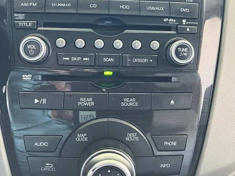 2012 Honda Odyssey