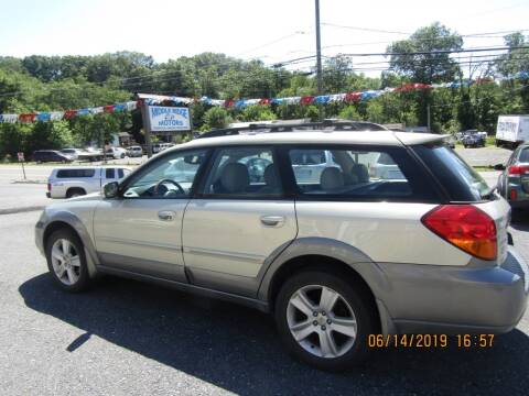 2005 Subaru Outback for sale at Middle Ridge Motors in New Bloomfield PA