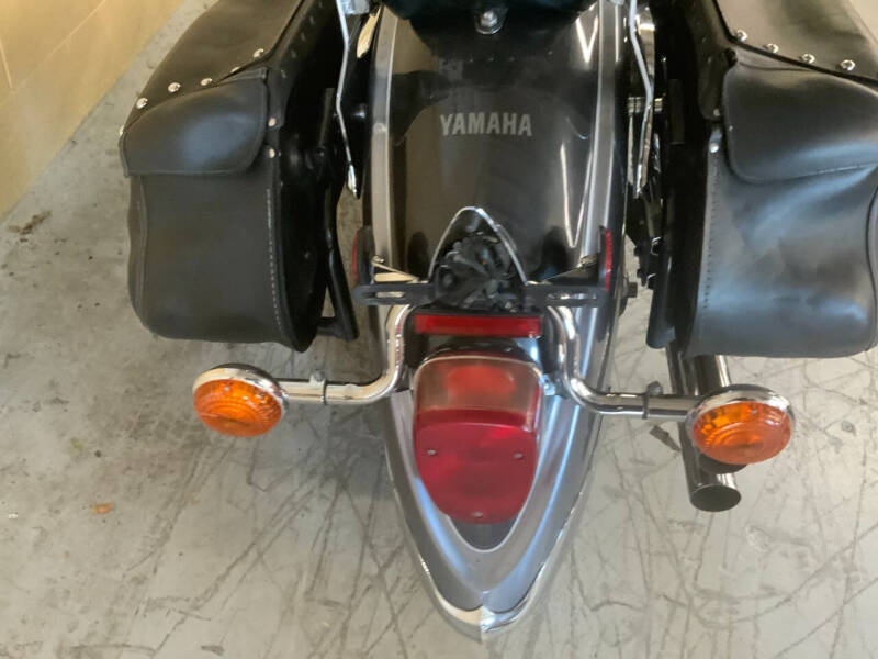 2004 Yamaha XVS100  V STAR