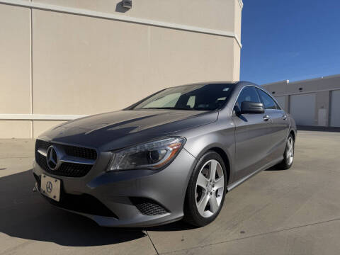 2015 Mercedes-Benz CLA CLA 250 4MATIC