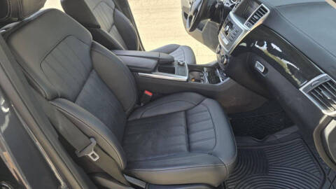 2016 Mercedes-Benz GL-Class GL 450 4MATIC