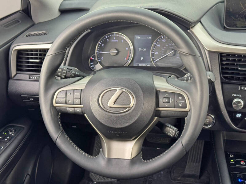 2016 Lexus RX 350