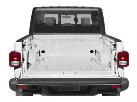 2024 Jeep Gladiator NightHawk