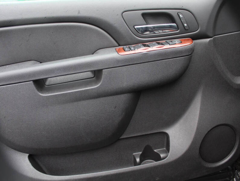 2013 Chevrolet Tahoe LT