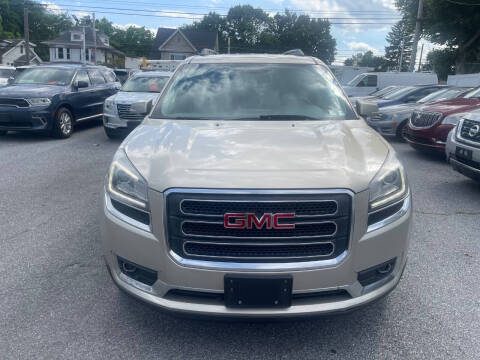 2014 GMC Acadia SLT-1