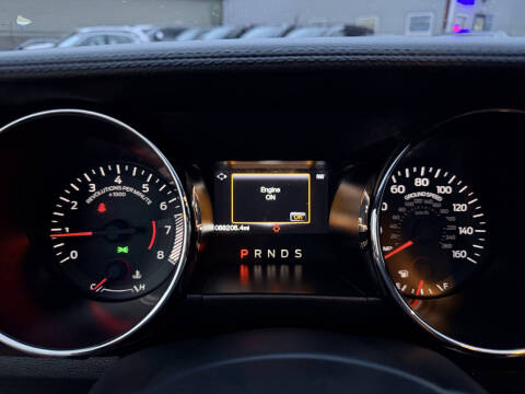 2016 Ford Mustang V6