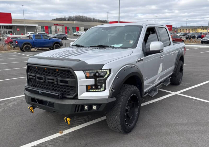 2015 Ford F-150 for sale at Gator Truck Center of Ocala in Ocala FL