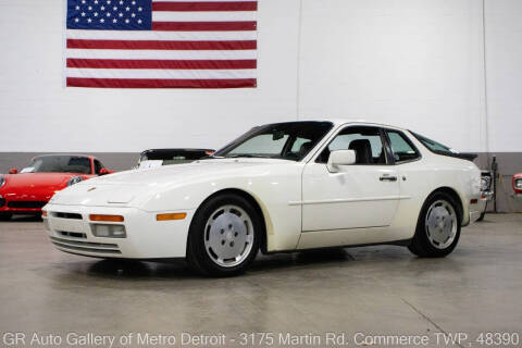 1988 Porsche 944 Turbo