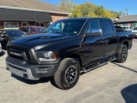 2017 RAM 1500 for sale at Auto Choice in Belton MO