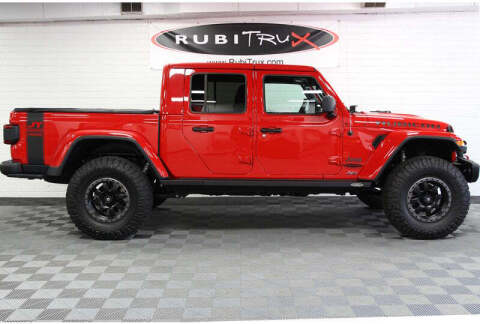 2020 Jeep Gladiator JT