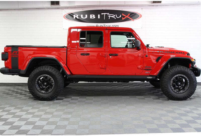 2020 Jeep Gladiator JT