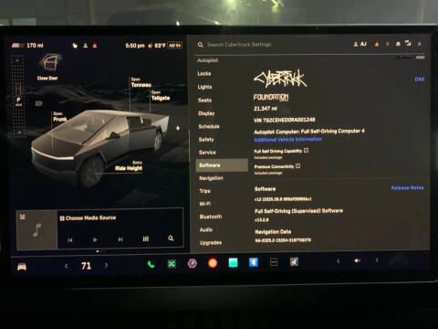 2024 Tesla Cybertruck