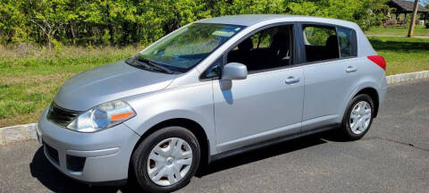 2011 Nissan Versa 1.8 S