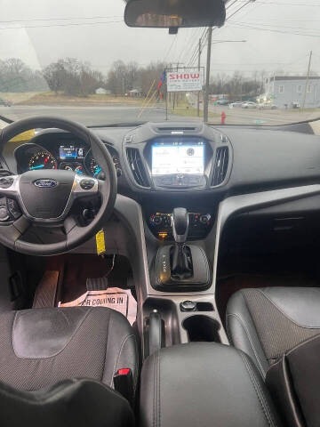 2016 Ford Escape SE