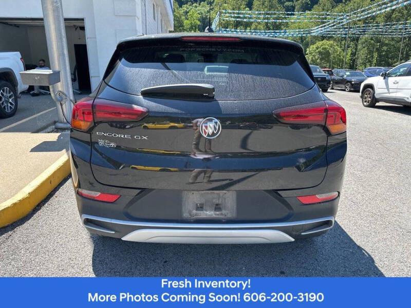 2021 Buick Encore GX Preferred